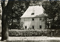 05aWKM A 1191 Weimar Goethes Gartenhaus