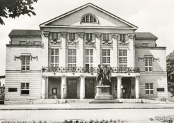 05aWKM A 1195 Weimar Nationaltheater