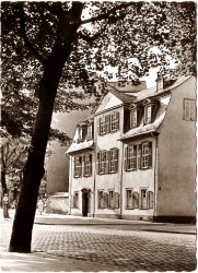 05bVKMa A 1188 Weimar Schillerhaus