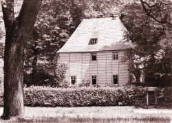 05bVKMa A 1191 Weimar Goethes Gartenhaus -kd