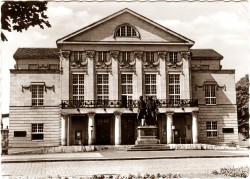 05bVKMa A 1195 Weimar Deutsches Nationaltheater (1959)
