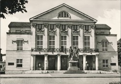 05bVKMa A 1195 Weimar Deutsches Nationaltheater (1967)