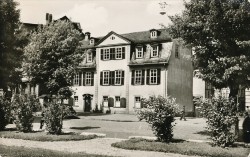 07aDVE 5385 Weimar Schillerhaus