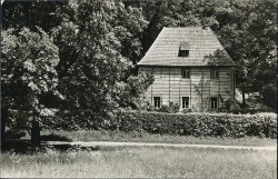 07aDVE 5386 Weimar Goethes Gartenhaus