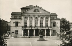 07aDVE 5392 Weimar Deutsches Nationaltheater (1956)
