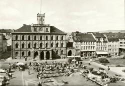 09AVSa Wei  6-1 Weimar Rathaus am Markt