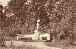09AVSa Wei 22 Weimar Franz-Liszt-Denkmal -gs