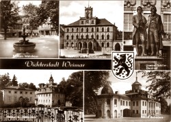 09AVSa Wei 40 Dichterstadt Weimar a