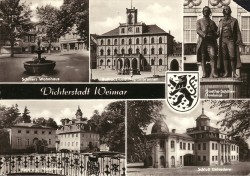 09AVSa Wei 40 Dichterstadt Weimar c