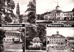 09AVSa Wei 42 Dichterstadt Weimar
