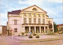 09AVSac Wm 1 Weimar Nationaltheater -gs