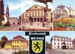 09AVSnc 09-09-2408 Dichterstadt WEIMAR (1981)