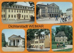 09AVSnc 09-09-2414-31 Dichterstadt WEIMAR