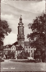 12SKZ 001 Weimar Schloß 12SKZ 001 Weimar Schloß