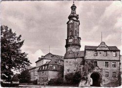 12SKZ 003 (140-03) Weimar Schloß 12SKZ 003 (140-03) Weimar Schloß