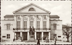 12SKZ 005 ( 32-05) Weimar Nationaltheater