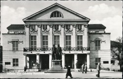 12SKZ 005 (456-05) Weimar Nationaltheater