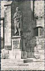 12SKZ 009 (961-09) Weimar Herderdenkmal