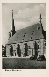 12SKZ 010 Weimar Herderkirche (VK)