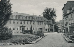 12SKZ 013 (148-013) Weimar Goethehaus