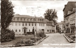 12SKZ 013 (170-013) Weimar Goethehaus
