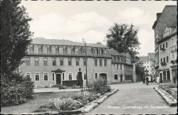 12SKZ 013 (458-013) Weimar Goethehaus