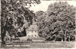 12SKZ 014 (  7-014) Weimar Goethes Gartenhaus