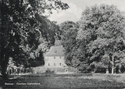 12SKZ 014 (333-014) Weimar Goethes Gartenhaus