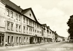 12SKZ 016 (117-016) Weimar Goetheplatz