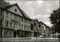 12SKZ 016 (237-016) Weimar Goetheplatz