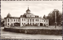 12SKZ 019 ( 25-019) Weimar Schloß Belvedere 12SKZ 019 ( 25-019) Weimar Schloß Belvedere