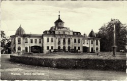 12SKZ 019 (170-019) Weimar Schloß Belvedere 12SKZ 019 (170-019) Weimar Schloß Belvedere