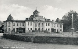 12SKZ 019 (398-019) Weimar Schloß Belvedere 12SKZ 019 (398-019) Weimar Schloß Belvedere