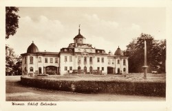 12SKZ 019 Weimar Schloß Belvedere -hs 12SKZ 019 Weimar Schloß Belvedere -hs