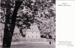 12SKZ 021 (141-021) Weimar Goethes Gartenhaus