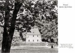 12SKZ 021 Weimar Goethes Gartenhaus b