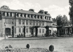 12SKZ 037 (342-037) Weimar Goethehaus am Frauenplan