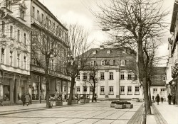 12SKZ 051 ( 55-051) Weimar Schillerstraße 12SKZ 051 ( 55-051) Weimar Schillerstraße