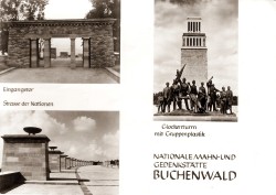 DFD oN Gedenkstätte Buchenwald DFD oN Gedenkstätte Buchenwald