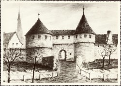 HKM oN Alt-Weimar äußeres Erfurter Tor HKM oN Alt-Weimar äußeres Erfurter Tor