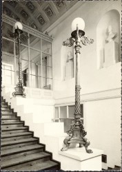 HKM oN Weimar Treppenhaus im Schloß HKM oN Weimar Treppenhaus im Schloß