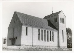 HKM oN Weimar-Schöndorf Bonifatius-Kirche -he HKM oN Weimar-Schöndorf Bonifatius-Kirche -he