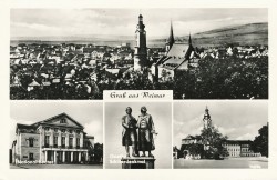 HPJ 103 Gruß aus Weimar HPJ 103 Gruß aus Weimar