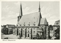 HPJ  190 Weimar Herderkirche