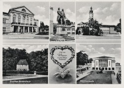 HPJ 193 Gruß aus Weimar (1954) HPJ 193 Gruß aus Weimar (1954)