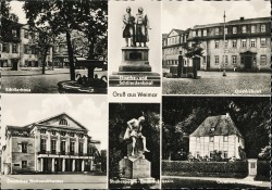HPJ 248 Gruß aus Weimar HPJ 248 Gruß aus Weimar