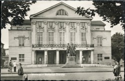 HPJ  251 Weimar National-Theater (1956)