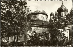HPJ  262 Weimar Russische Kapelle