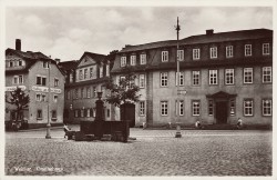 HPJ  596 Weimar Goethehaus