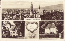 HPJ 610a Gruß aus Weimar HPJ 610a Gruß aus Weimar